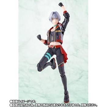 【未開封】牙崎漣 フィギュア 魂ウェブスリーブ付き Amazon.co.jp: SH 牙崎 漣 フィギュア [魂ウェブ商店オリジナル